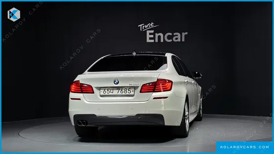 BMW 5 SERIES 528I M AERO DYNAMIC SPECIAL EDITION