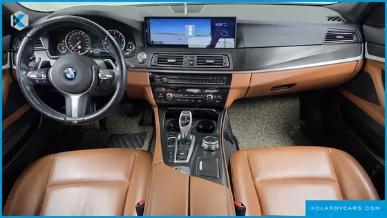 BMW 5 SERIES 528I M AERO DYNAMIC SPECIAL EDITION