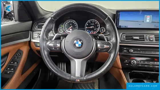 BMW 5 SERIES 528I M AERO DYNAMIC SPECIAL EDITION