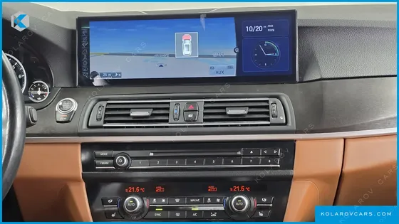 BMW 5 SERIES 528I M AERO DYNAMIC SPECIAL EDITION