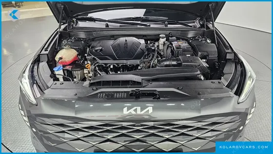 KIA K8 2.5 GASOLINE 2WD