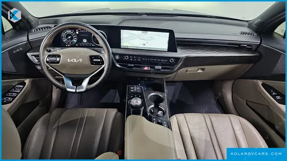 KIA K8 2.5 GASOLINE 2WD