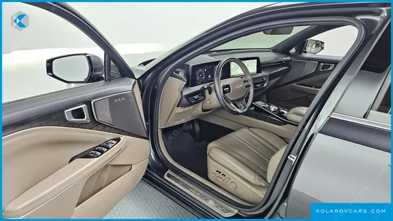 KIA K8 2.5 GASOLINE 2WD