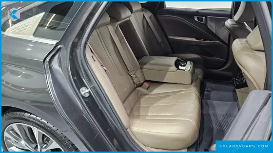 KIA K8 2.5 GASOLINE 2WD