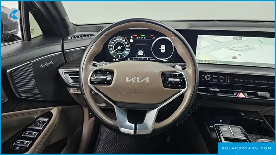 KIA K8 2.5 GASOLINE 2WD