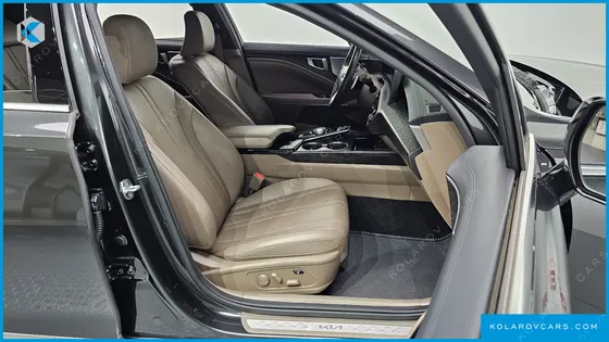 KIA K8 2.5 GASOLINE 2WD