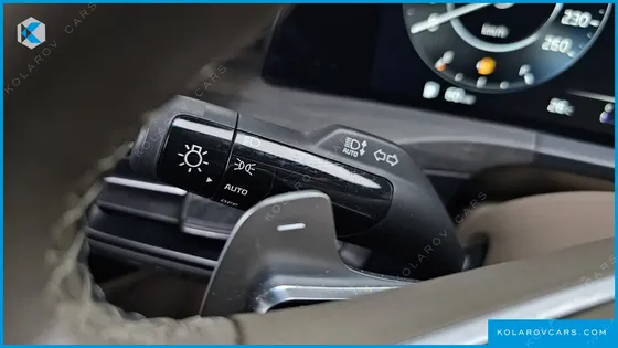 KIA K8 2.5 GASOLINE 2WD