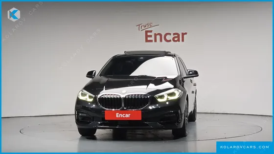 BMW 1 SERIES 120I SPORTS