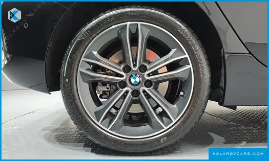 BMW 1 SERIES 120I SPORTS
