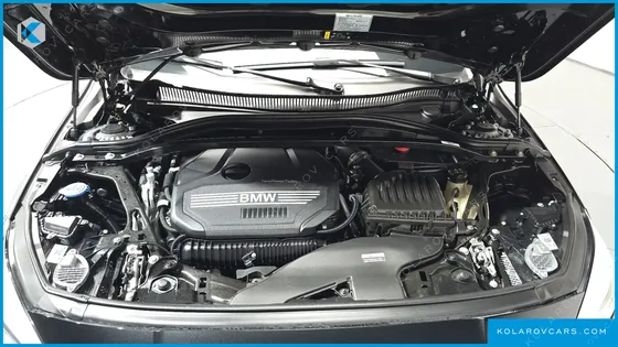 BMW 1 SERIES 120I SPORTS