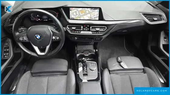 BMW 1 SERIES 120I SPORTS