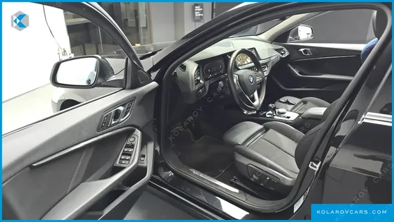 BMW 1 SERIES 120I SPORTS