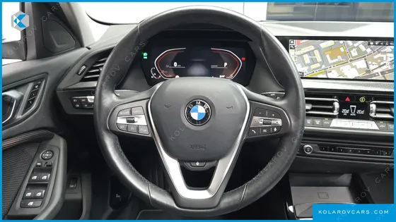 BMW 1 SERIES 120I SPORTS