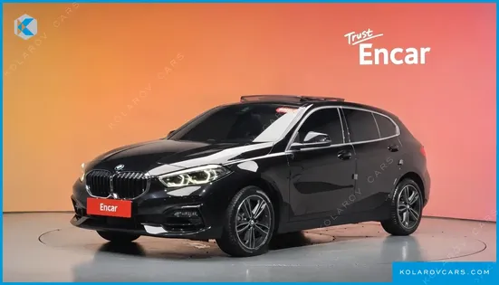 BMW 1 SERIES 120I SPORTS