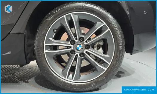 BMW 1 SERIES 120I SPORTS