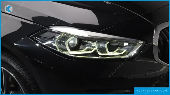 BMW 1 SERIES 120I SPORTS