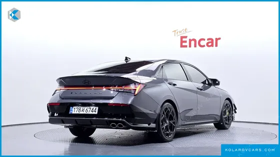 HYUNDAI ELANTRA (AVANTE) 1.6