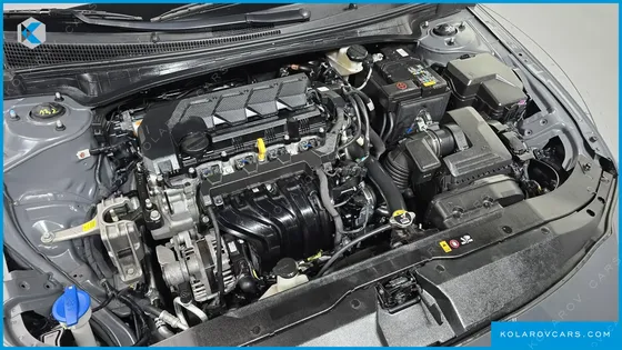 HYUNDAI ELANTRA (AVANTE) 1.6