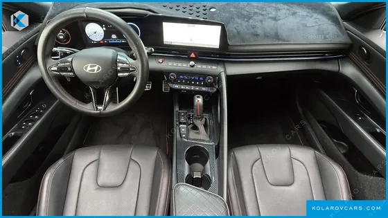 HYUNDAI ELANTRA (AVANTE) 1.6