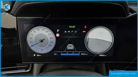 HYUNDAI ELANTRA (AVANTE) 1.6