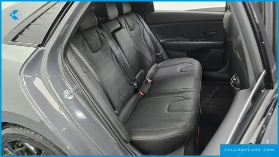 HYUNDAI ELANTRA (AVANTE) 1.6