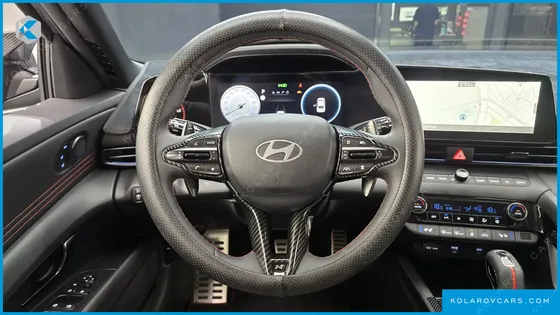 HYUNDAI ELANTRA (AVANTE) 1.6