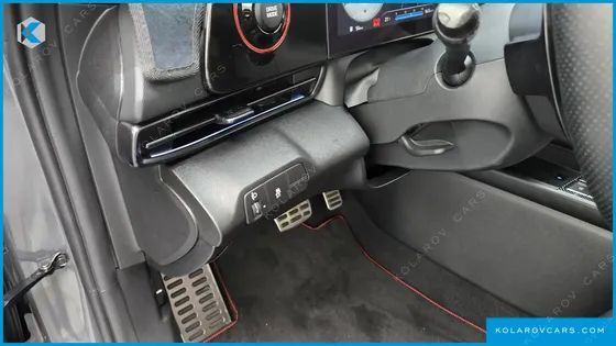 HYUNDAI ELANTRA (AVANTE) 1.6