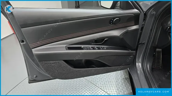 HYUNDAI ELANTRA (AVANTE) 1.6