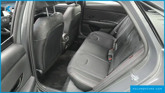 HYUNDAI ELANTRA (AVANTE) 1.6