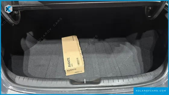 HYUNDAI ELANTRA (AVANTE) 1.6