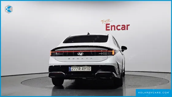 HYUNDAI SONATA 2.0 LPG