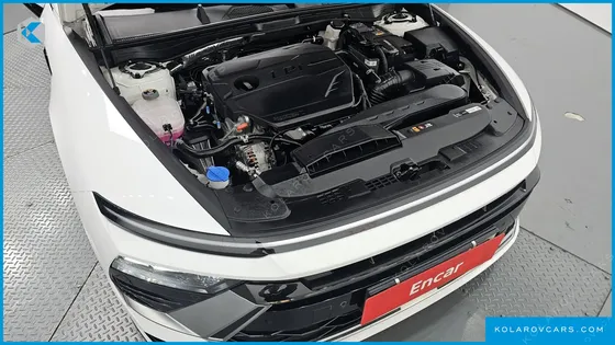 HYUNDAI SONATA 2.0 LPG