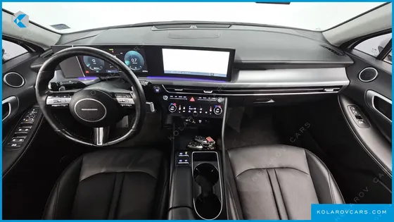 HYUNDAI SONATA 2.0 LPG