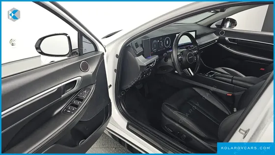 HYUNDAI SONATA 2.0 LPG