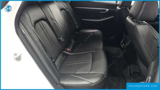 HYUNDAI SONATA 2.0 LPG