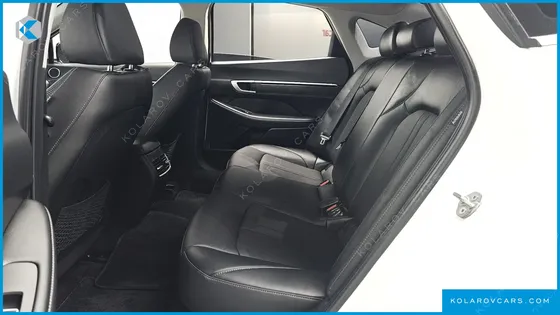 HYUNDAI SONATA 2.0 LPG