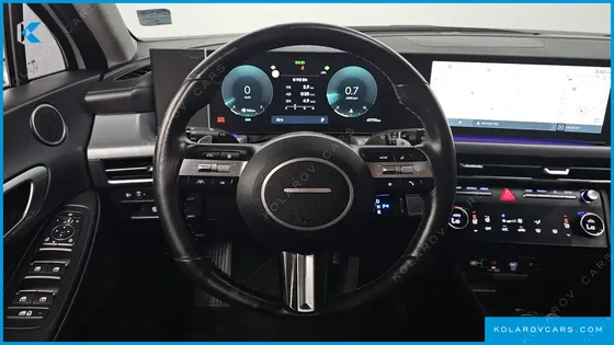 HYUNDAI SONATA 2.0 LPG