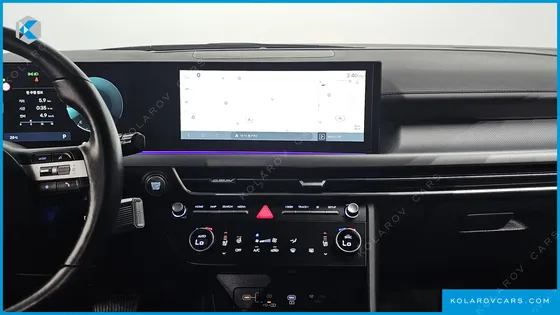 HYUNDAI SONATA 2.0 LPG