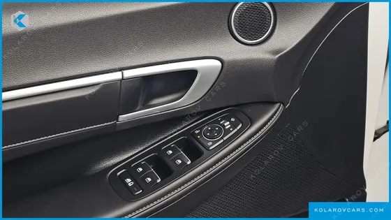 HYUNDAI SONATA 2.0 LPG