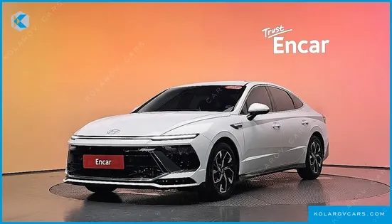 HYUNDAI SONATA 2.0 LPG