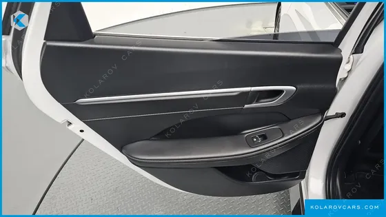 HYUNDAI SONATA 2.0 LPG