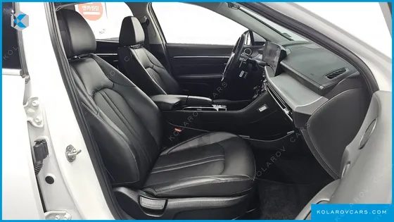 HYUNDAI SONATA 2.0 LPG