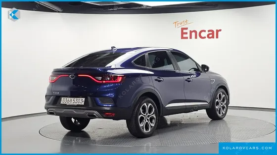 RENAULT KOREA XM3 1.3 TCE RE SIGNATURE
