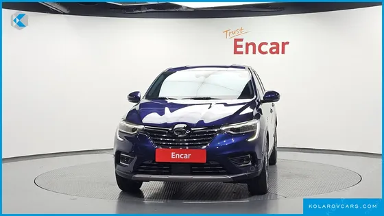RENAULT KOREA XM3 1.3 TCE RE SIGNATURE