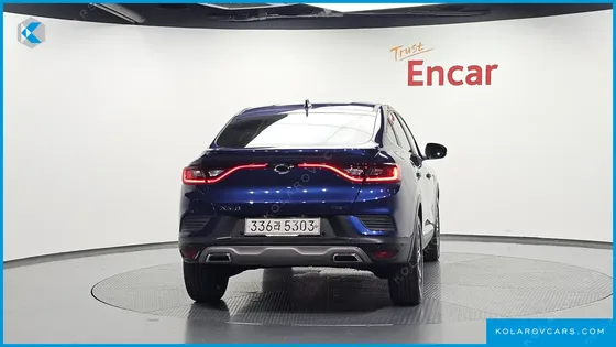 RENAULT KOREA XM3 1.3 TCE RE SIGNATURE