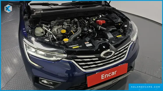 RENAULT KOREA XM3 1.3 TCE RE SIGNATURE