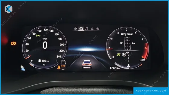 RENAULT KOREA XM3 1.3 TCE RE SIGNATURE