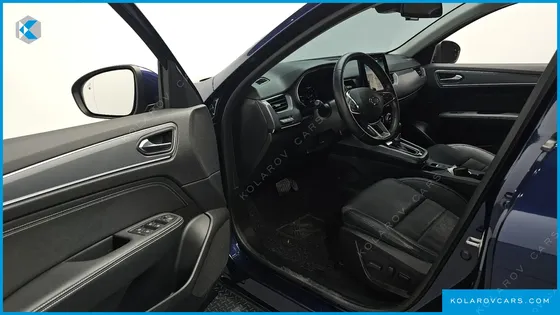 RENAULT KOREA XM3 1.3 TCE RE SIGNATURE