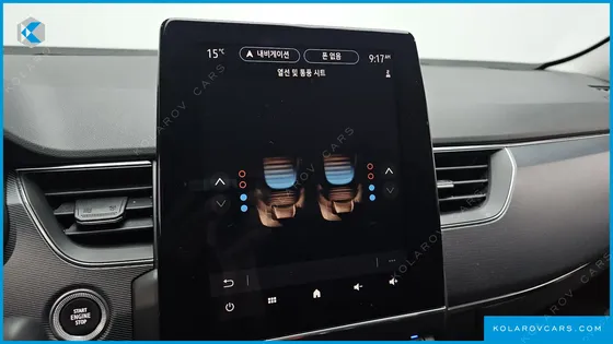 RENAULT KOREA XM3 1.3 TCE RE SIGNATURE