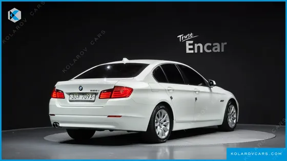 BMW 5 SERIES 528I